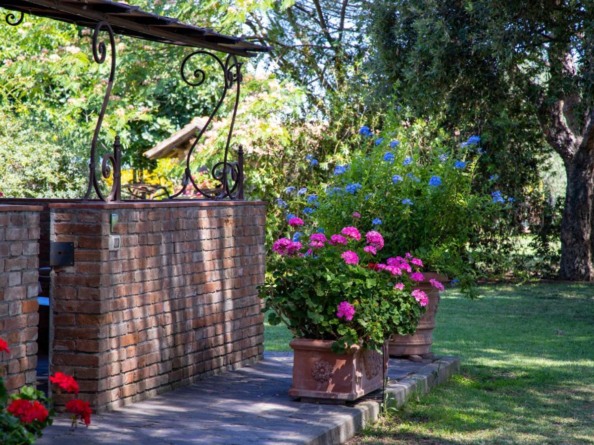 Agriturismo Salcino Villa Grosseto Exterior photo