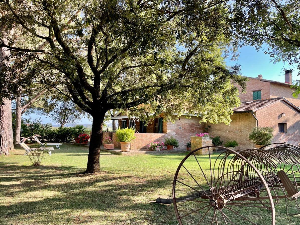 Agriturismo Salcino Villa Grosseto Exterior photo